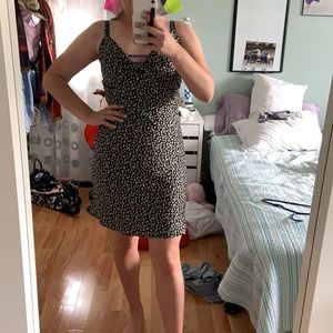 Sans Souci Slip Dress